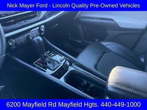 Used 2024 Jeep Compass Latitude w/ Convenience Group image 17