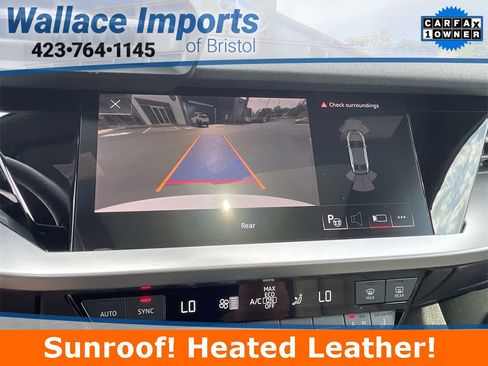 Used 2023 Audi A3 2.0T Premium w/ Convenience Package image 13