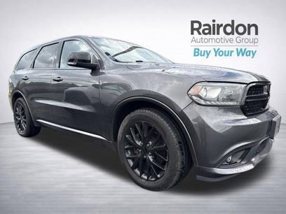 Used 2015 Dodge Durango R/T w/ Trailer Tow Group IV