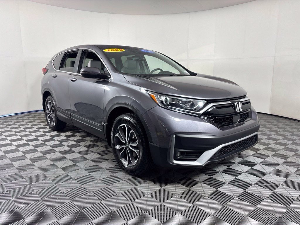 Certified 2022 Honda CR-V EX-L image 6