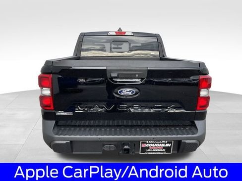 New 2025 Ford Maverick Lariat w/ 4K Tow Package AWD/4WD image 7