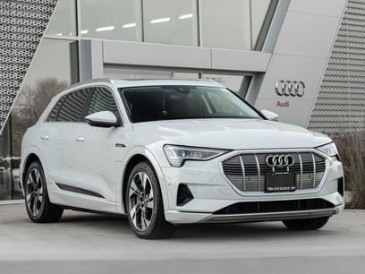Used 2023 Audi e-tron Premium Plus w/ Premium Plus Package