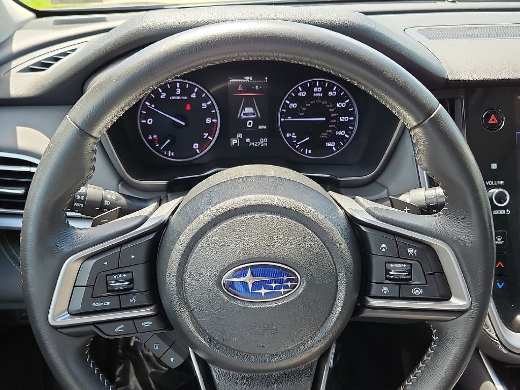 Used 2020 Subaru Outback Onyx Edition XT AWD/4WD image 19