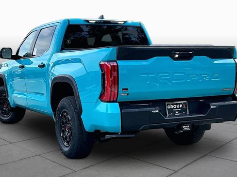 New 2026 Toyota Tundra TRD Pro AWD/4WD image 12