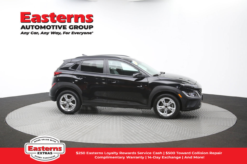 Used 2023 Hyundai Kona SEL w/ Cargo Package AWD/4WD image 47