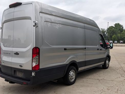 Used 2022 Ford Transit 350 148 High Roof Extended AWD image 3