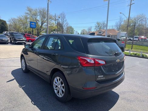 Used 2020 Chevrolet Equinox LS AWD/4WD image 5