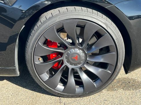 Used 2023 Tesla Model 3 Performance AWD/4WD image 18