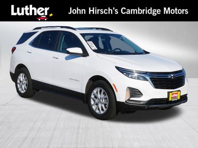 Certified 2022 Chevrolet Equinox LT