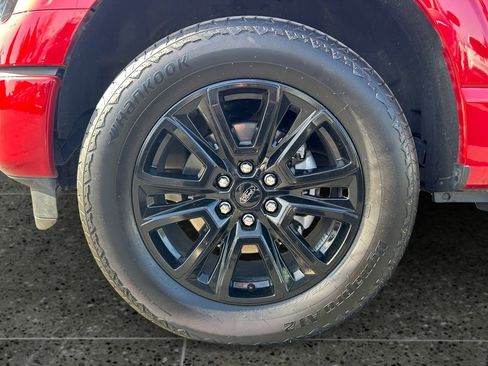 Used 2025 Ford F150 Platinum w/ Equipment Group 702A High AWD/4WD image 5