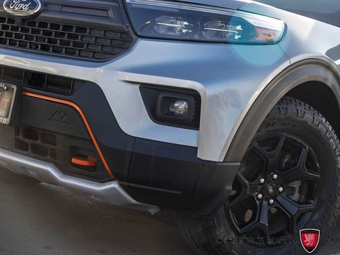 Used 2023 Ford Explorer Timberline image 49