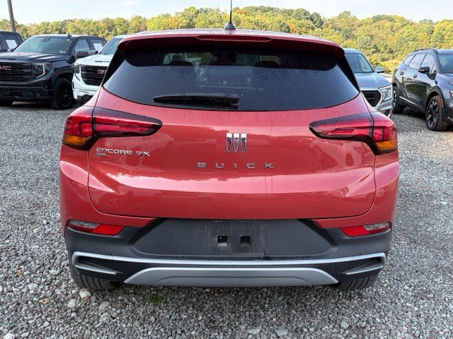 Used 2024 Buick Encore GX Preferred w/ Comfort Package AWD/4WD image 4