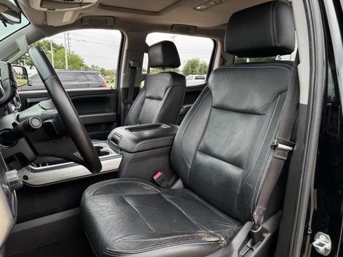 Certified 2016 Chevrolet Silverado 1500 LT w/ All Star Edition RWD image 26