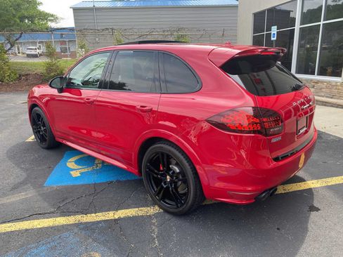 Used 2013 Porsche Cayenne GTS AWD/4WD image 3