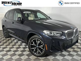 Used 2023 BMW X3 xDrive30i w/ M Sport Package AWD/4WD video 1