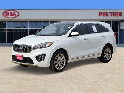 Used 2018 Kia Sorento SX