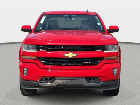 Used 2016 Chevrolet Silverado 1500 LT w/ All Star Edition AWD/4WD image 2