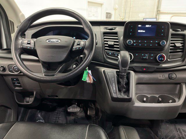 Used 2024 Ford Transit 250 148 High Roof Extended AWD w/ Load Area Protection Package image 25