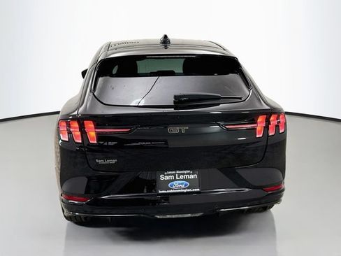 Used 2025 Ford Mustang Mach-E GT w/ Bronze Appearance Package AWD/4WD image 6