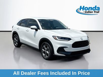 Used 2026 Honda HR-V LX