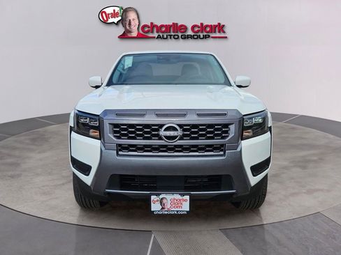New 2026 Nissan Frontier SV RWD image 9