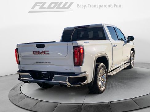 Used 2022 GMC Sierra 1500 SLT w/ SLT Premium Plus Package image 9