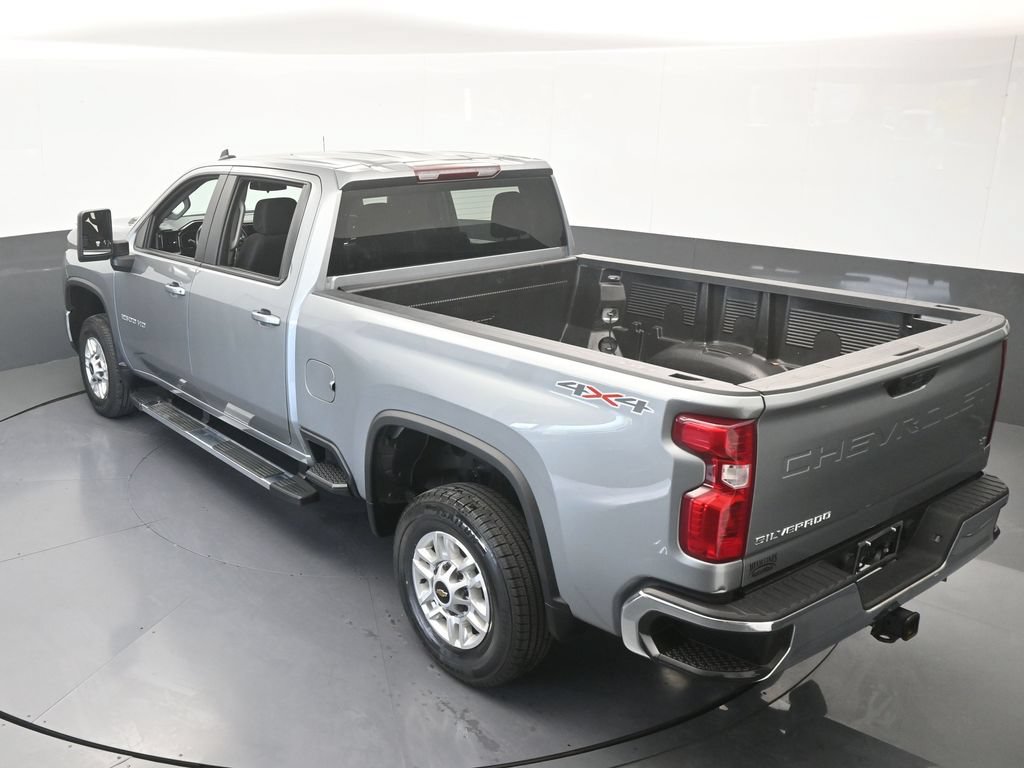 Used 2025 Chevrolet Silverado 2500 LT w/ Convenience Package AWD/4WD image 43