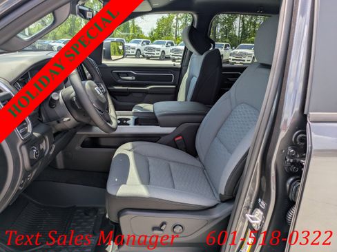 New 2025 RAM 1500 Big Horn image 11