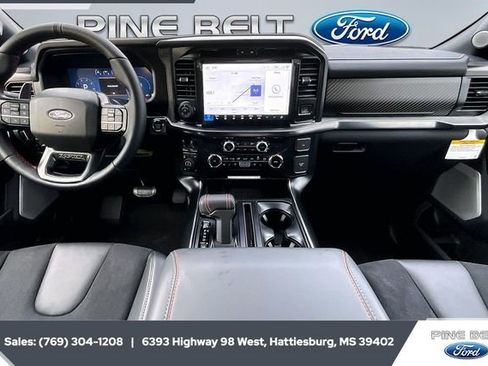 New 2025 Ford F150 Raptor image 14