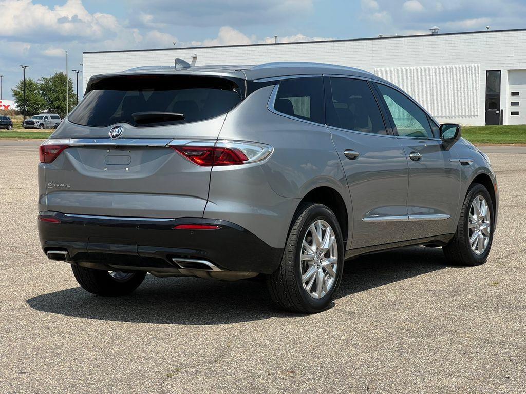Used 2024 Buick Enclave Essence w/ Experience Buick Package AWD/4WD image 46