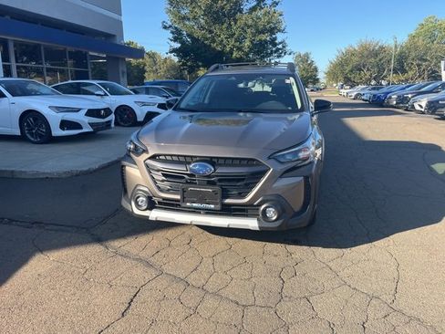 Used 2024 Subaru Outback Limited image 24