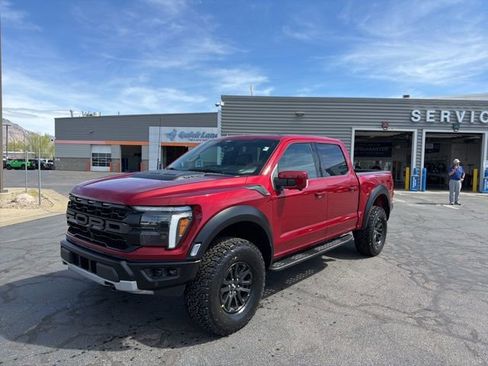 New 2026 Ford F150 Raptor image 30