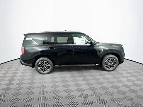 New 2026 Nissan Armada Platinum AWD/4WD image 11