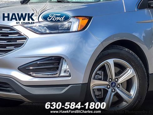 Certified 2022 Ford Edge SEL w/ Convenience Package image 3