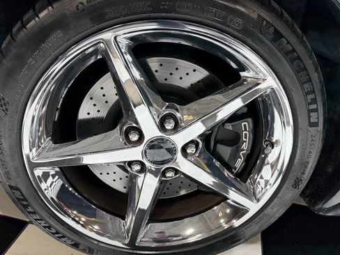 Used 2012 Chevrolet Corvette Convertible w/ 4LT Preferred Equipment Group image 40