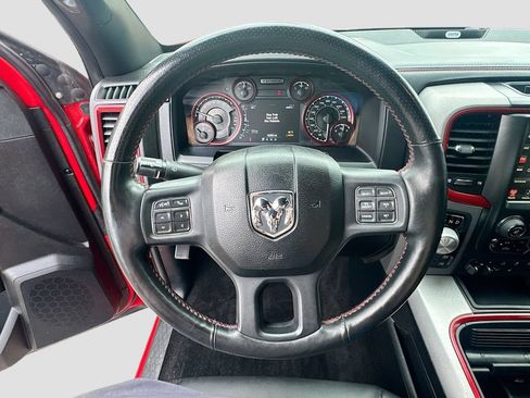 Used 2017 RAM 1500 Rebel w/ Luxury Group AWD/4WD image 7