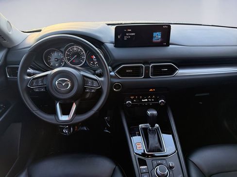Used 2023 MAZDA CX-5 AWD 2.5 S w/ Select Package image 12