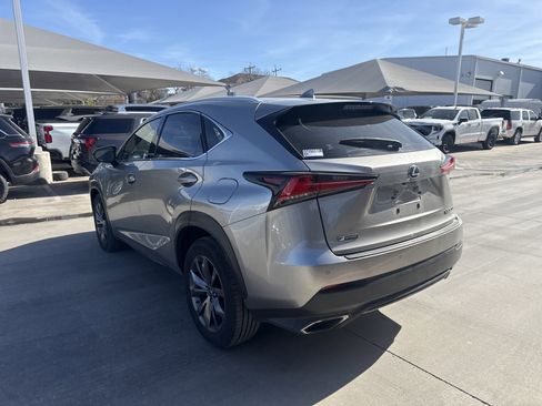 Used 2020 Lexus NX 300 F Sport image 5