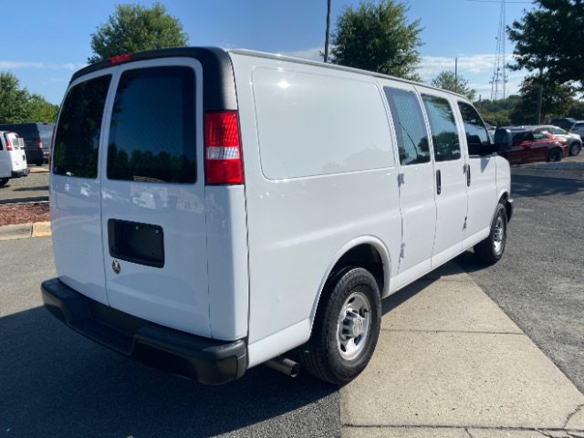 Used 2023 Chevrolet Express 2500 w/ Driver Convenience Package RWD image 4