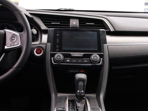 Used 2016 Honda Civic EX image 25