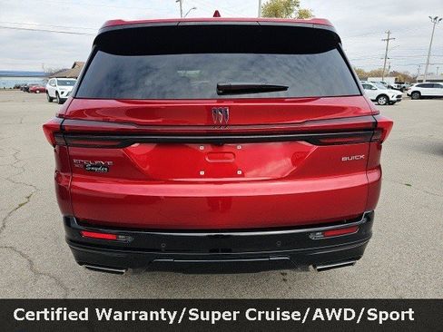 Certified 2025 Buick Enclave Sport Touring w/ Super Cruise Package image 6