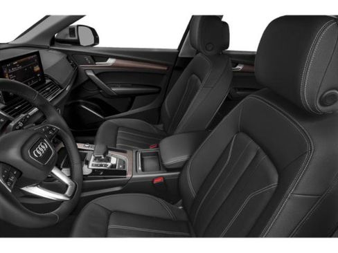 Used 2021 Audi Q5 2.0T Premium Plus w/ Premium Plus Package AWD/4WD image 12