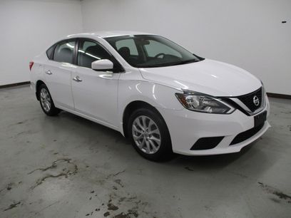 Used 2019 Nissan Sentra SV