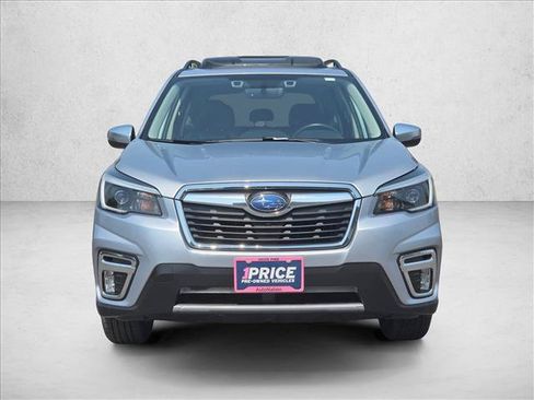 Used 2021 Subaru Forester Touring w/ Popular Package #2 AWD/4WD image 8