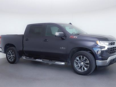 Used 2024 Chevrolet Silverado 1500 LT w/ Texas Edition Plus