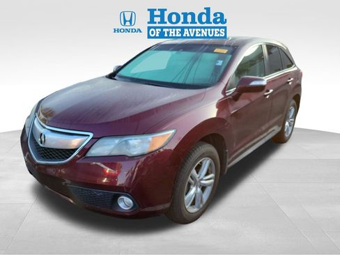 Used 2013 Acura RDX FWD w/ Technology Package image 3