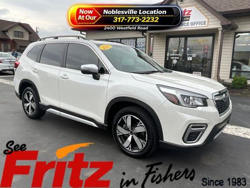 Used 2020 Subaru Forester Touring AWD/4WD image 1