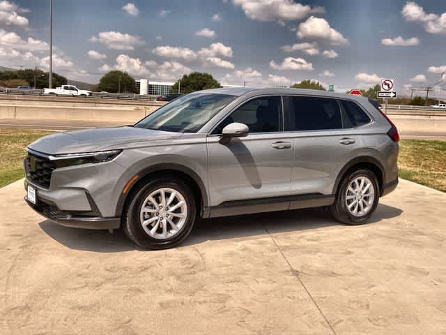 Certified 2026 Honda CR-V LX image 4