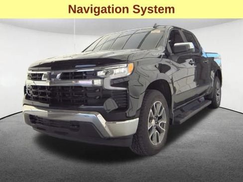 Used 2024 Chevrolet Silverado 1500 LT AWD/4WD image 4