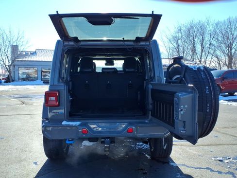 Used 2022 Jeep Wrangler High Altitude image 10